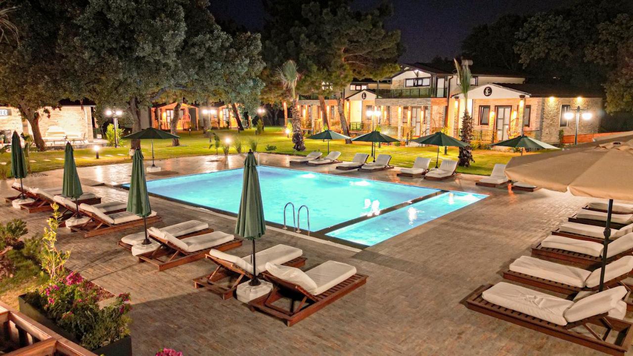Otel Elasu Bodrum